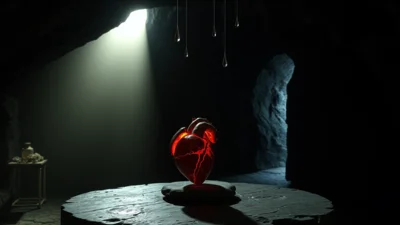 Dream About Eating a Heart