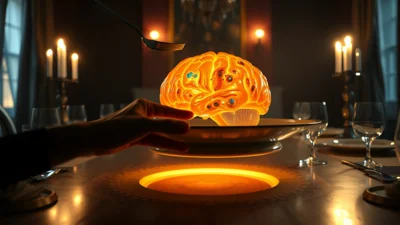 Dream About Eating Brains