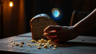 Dream About Eating Bread
