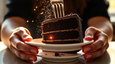 Dream About Eating Cake