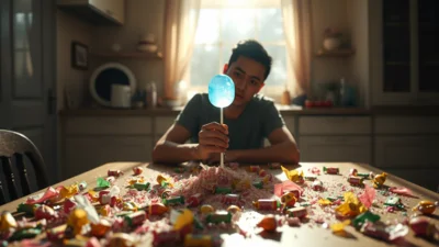 Dream About Eating Candy