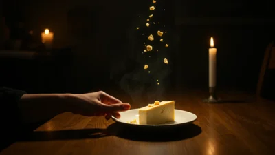 Dream About Eating Cheese