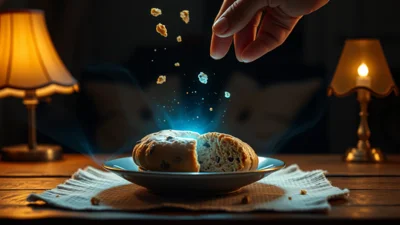 Dream About Eating Cookies