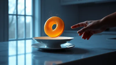 Dream About Eating Donut