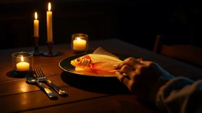 Dream About Eating Fish