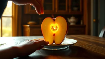 Dream About Eating Fruit