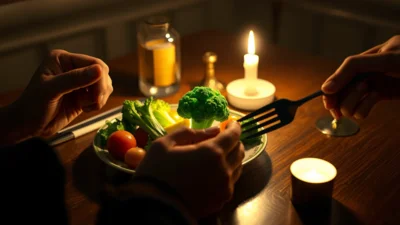 Dream About Eating Vegetables