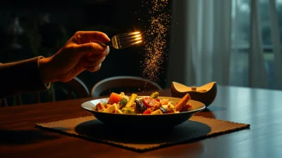 Dream About Eating With a Fork