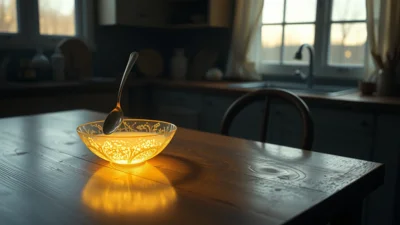 Dream About Eating with a Spoon