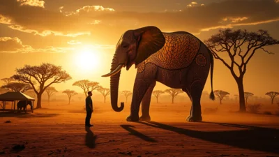 Dream About Elephants