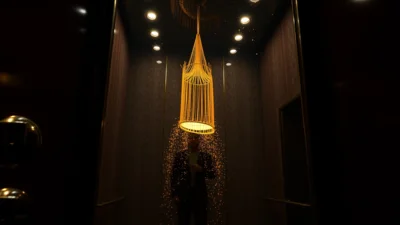 Dream about an Elevator Crash