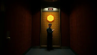 Dream About Elevator Falling