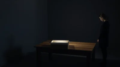 Dream About an Empty Box