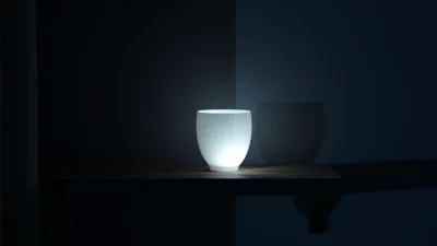 Dream About an Empty Cup