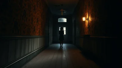 Dream About an Empty House