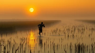 Dream About Escaping a Crocodile