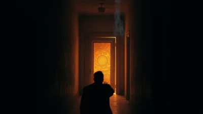 Dream About Escaping Fire