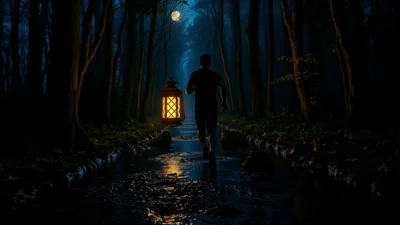 Dream About Escaping a Flood