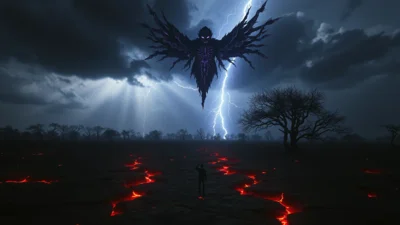 Dream About an Evil Spirit