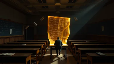 Dream About an Exam