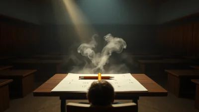 Dream About Failing an Exam
