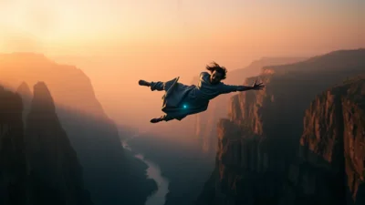 Dream About Falling