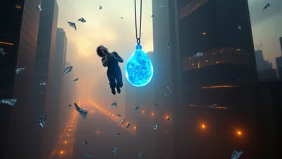 Dream About Falling from Height