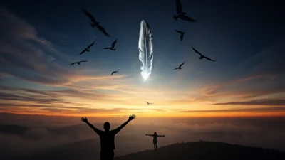 Dream About Falling from Sky