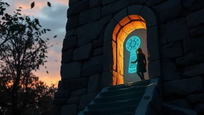 Dream about falling from a tower