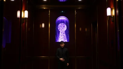 Dream About Falling in an Elevator