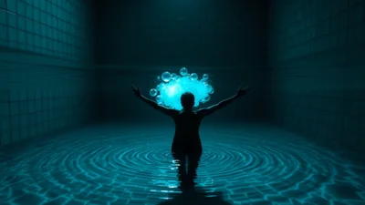 Dream About Falling Into Water