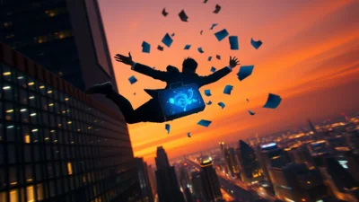 Dream About Falling Off a Building