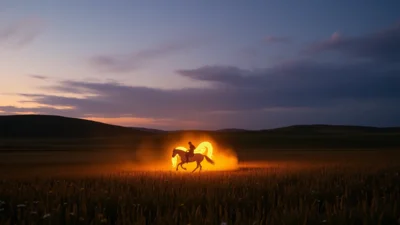 Dream About Falling Off a Horse
