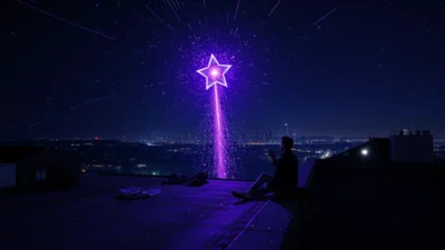Dream About Falling Stars
