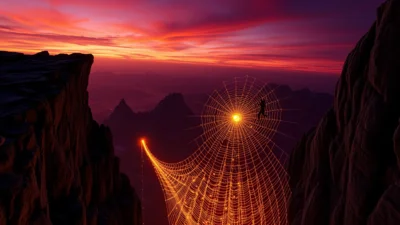 Dream About Falling While Climbing