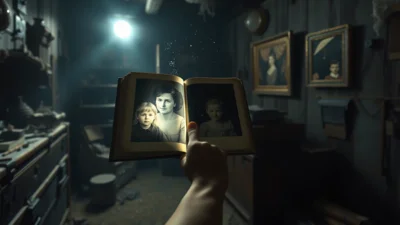 Dream About a Family Photo