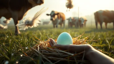 Dream About Farm Animals