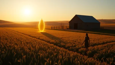Dream About a Farm