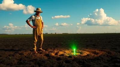 Dream About a Farmer