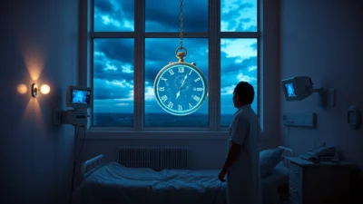 Dream about father dying