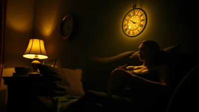 Dream about Fear of Heart Attack