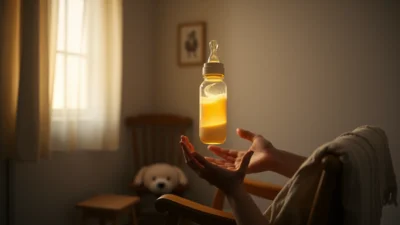 Dream About Feeding a Baby