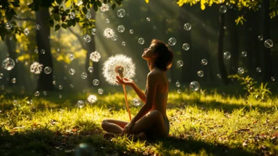 Dream About Feeling Peaceful