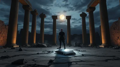 Dream About Fighting a Monster