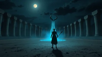Dream About Fighting the Devil