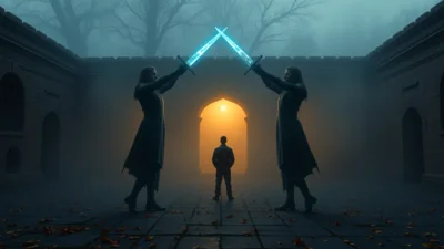 Dream About Fighting With a Sword