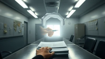 Dream About Filing for Divorce