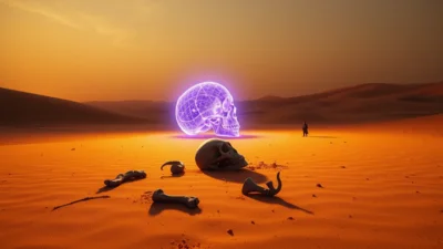 Dream About Finding Bones
