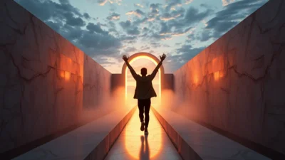 Dream About Finding a Way Out of a Maze