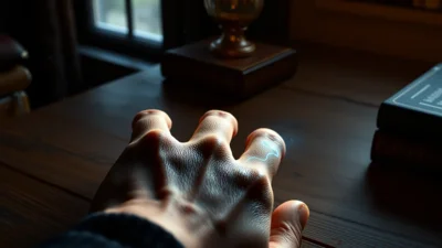 Dream About Fingers